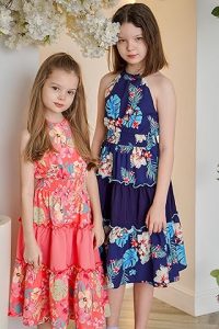 Casual Day Dress for girls